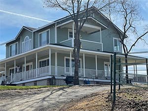 Residential Exterior