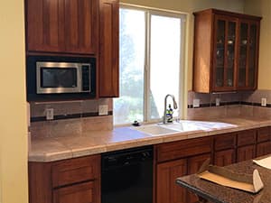 Kitchen Cabinets