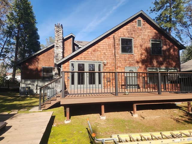 Residential Exterior