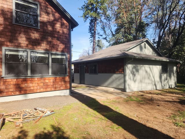 Residential Exterior