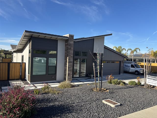 Residential Exterior