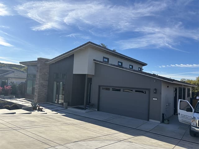 Residential Exterior